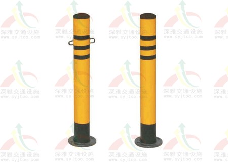 供应广州警示柱 中山防护柱